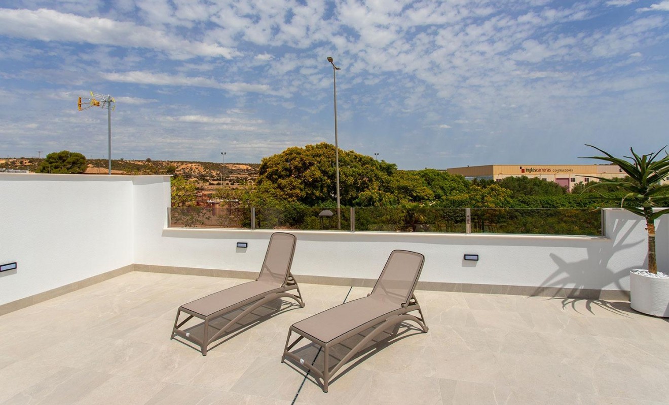 Nouvelle construction - Villa - Sucina