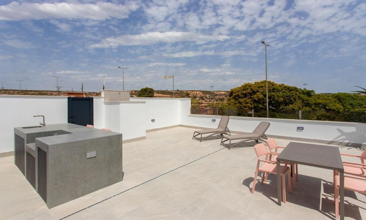 Nouvelle construction - Villa - Sucina