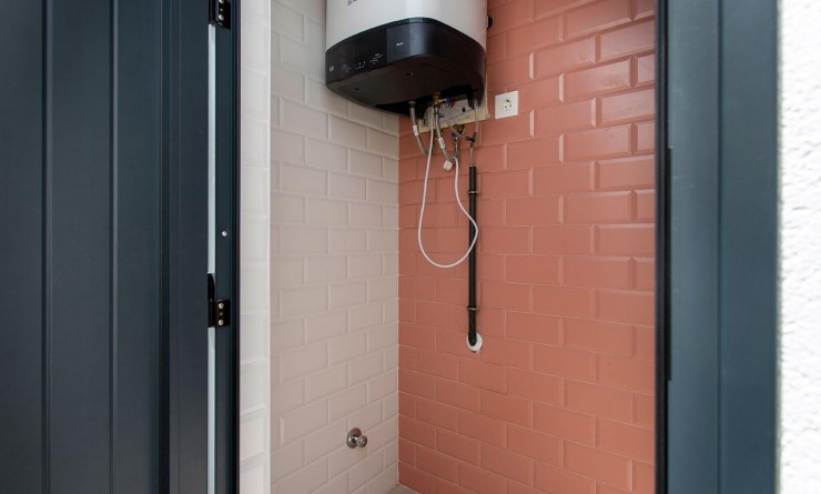 Nouvelle construction - Villa - Sucina