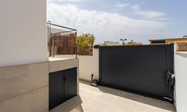 Nouvelle construction - Villa - Sucina