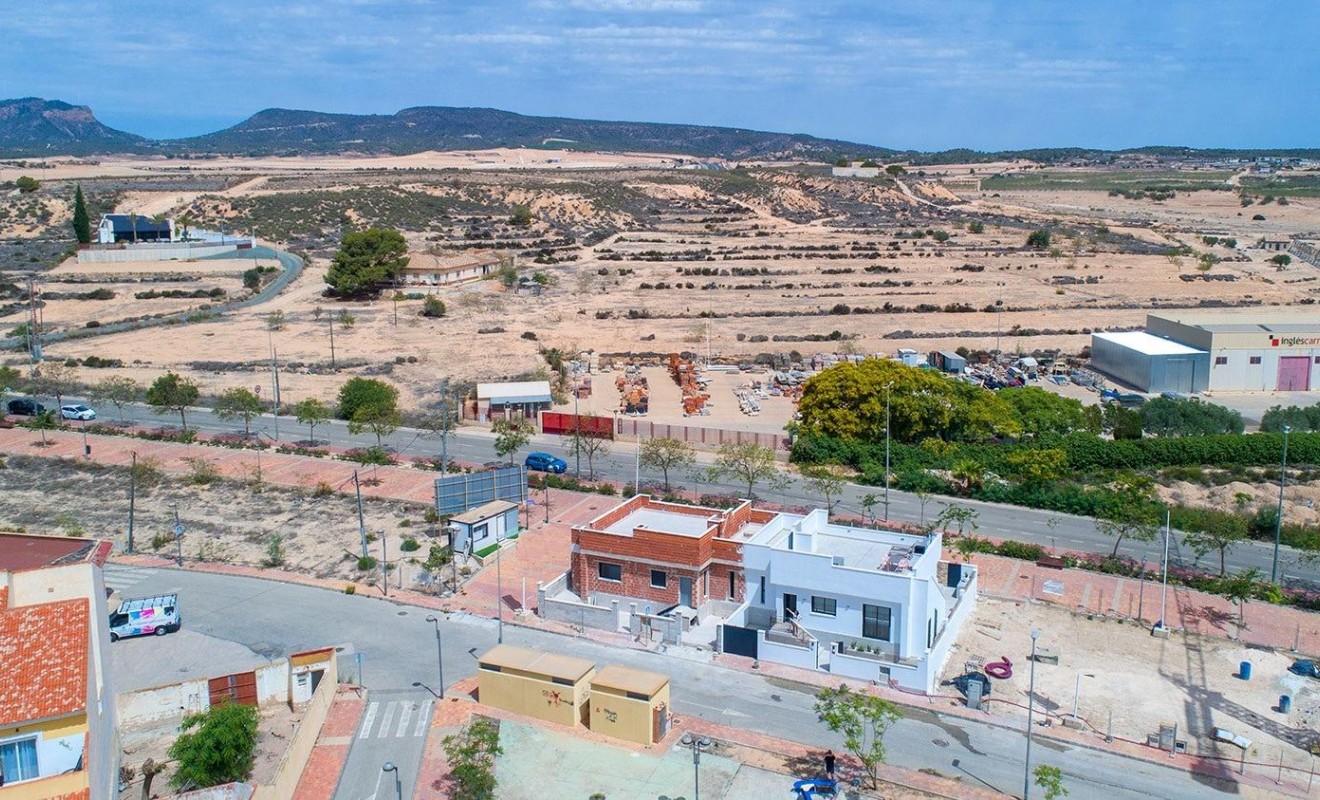 Nouvelle construction - Villa - Sucina