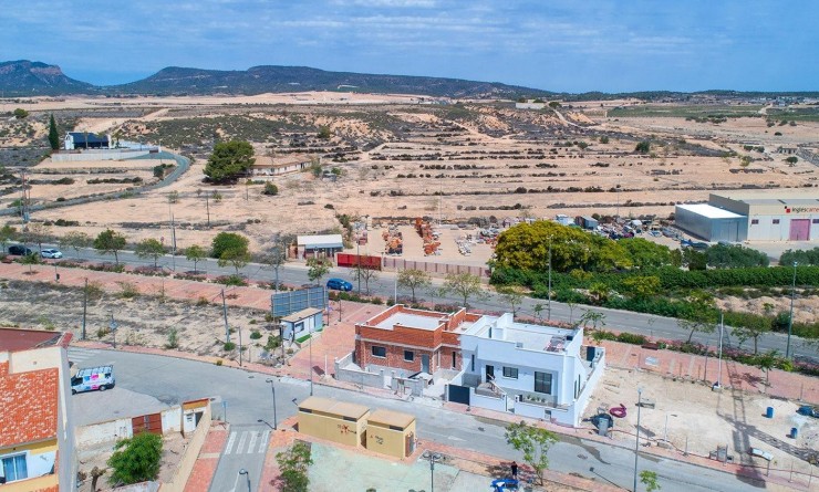 Nouvelle construction - Villa - Sucina