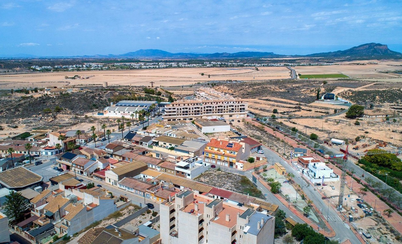 Nouvelle construction - Villa - Sucina