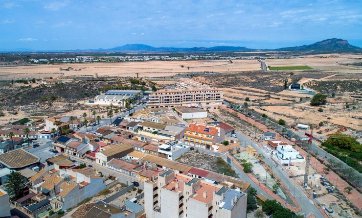 Nouvelle construction - Villa - Sucina