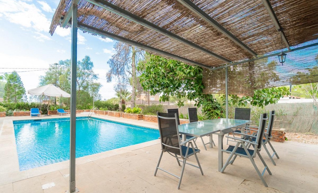 Revente - House - Pilar de la Horadada - Pinar de Campoverde