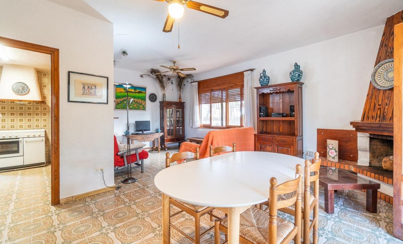 Revente - House - Pilar de la Horadada - Pinar de Campoverde