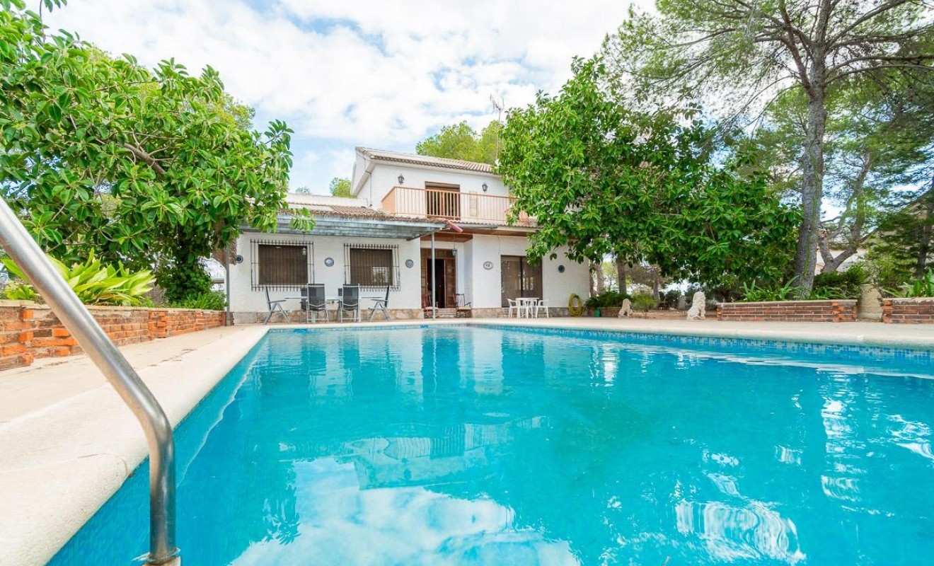 Revente - House - Pilar de la Horadada - Pinar de Campoverde