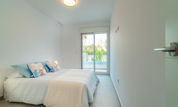 Nieuwbouw woningen - Appartement - Orihuela Costa - Playa Flamenca