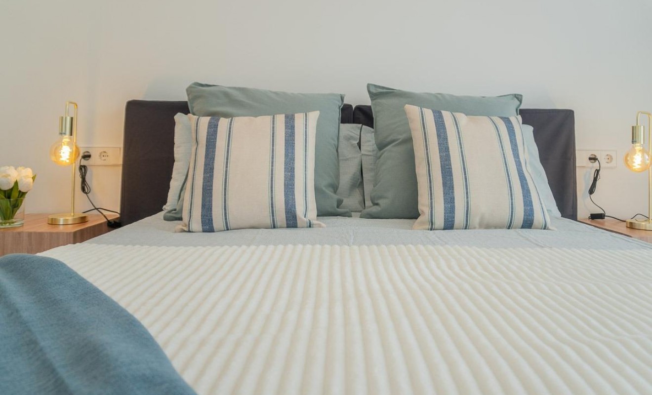 Nieuwbouw woningen - Appartement - Orihuela Costa - Playa Flamenca