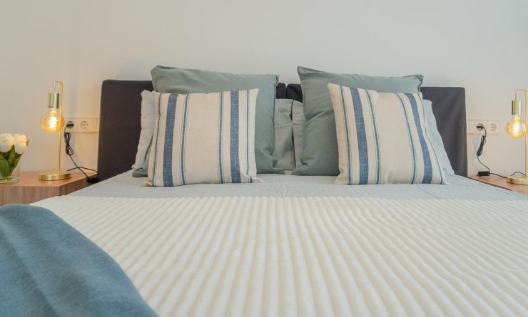 Nieuwbouw woningen - Appartement - Orihuela Costa - Playa Flamenca