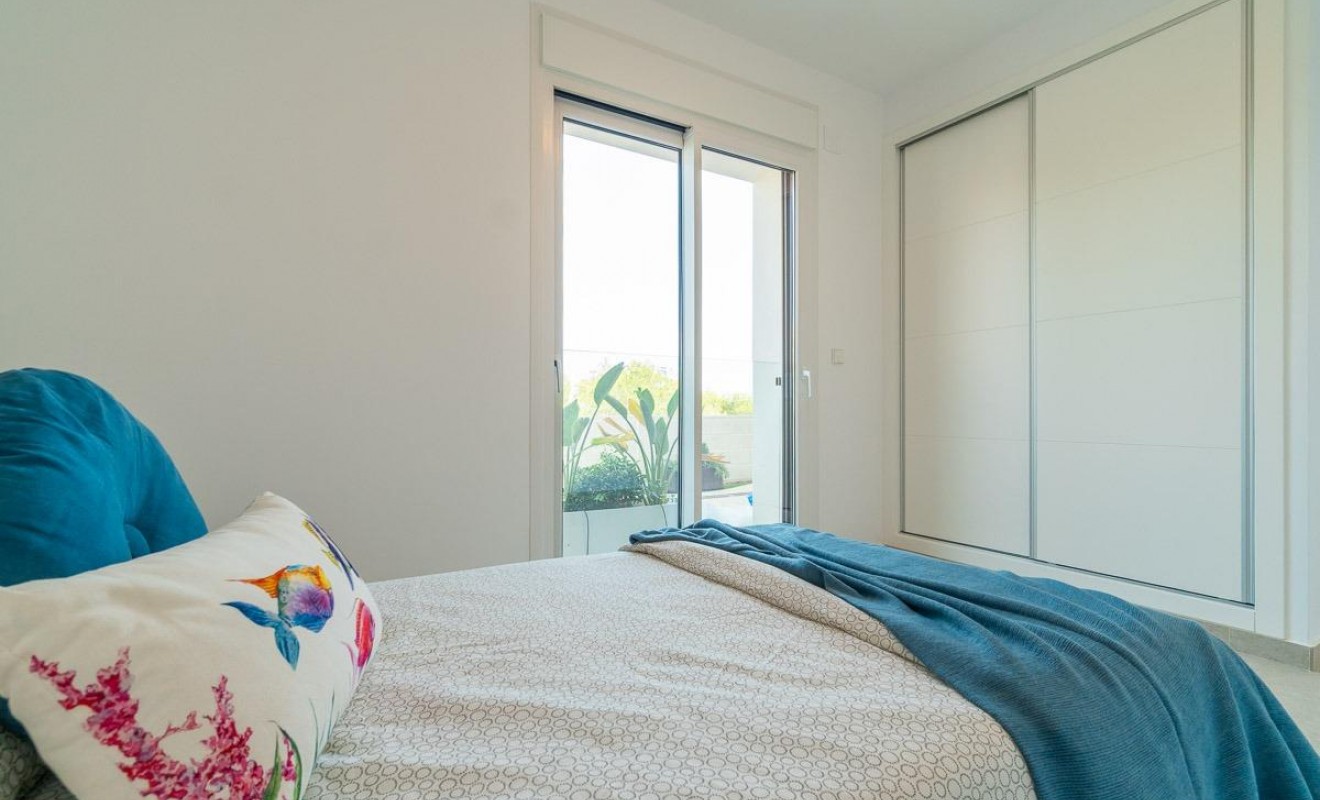 Nieuwbouw woningen - Appartement - Orihuela Costa - Playa Flamenca