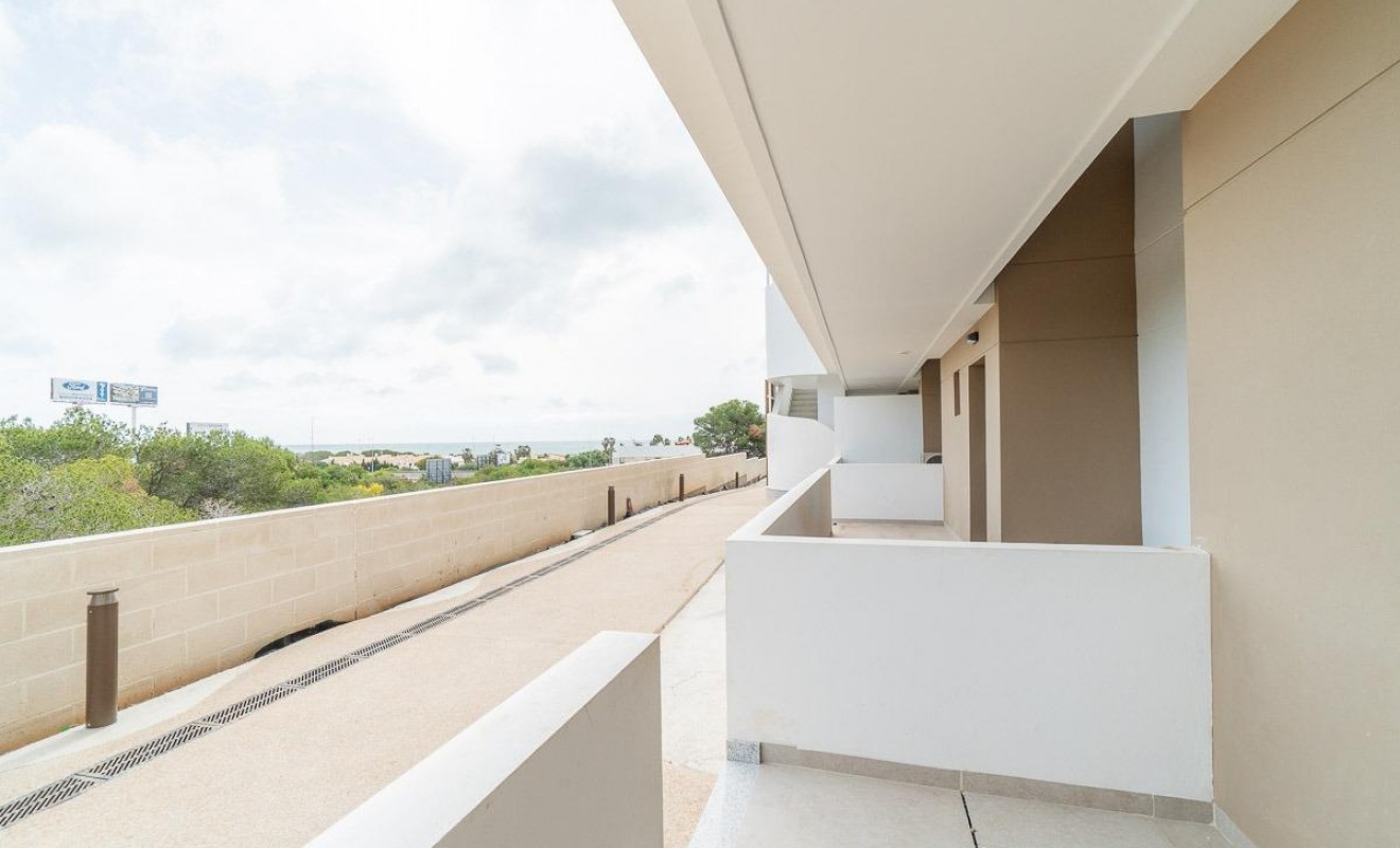 Nieuwbouw woningen - Appartement - Orihuela Costa - Playa Flamenca