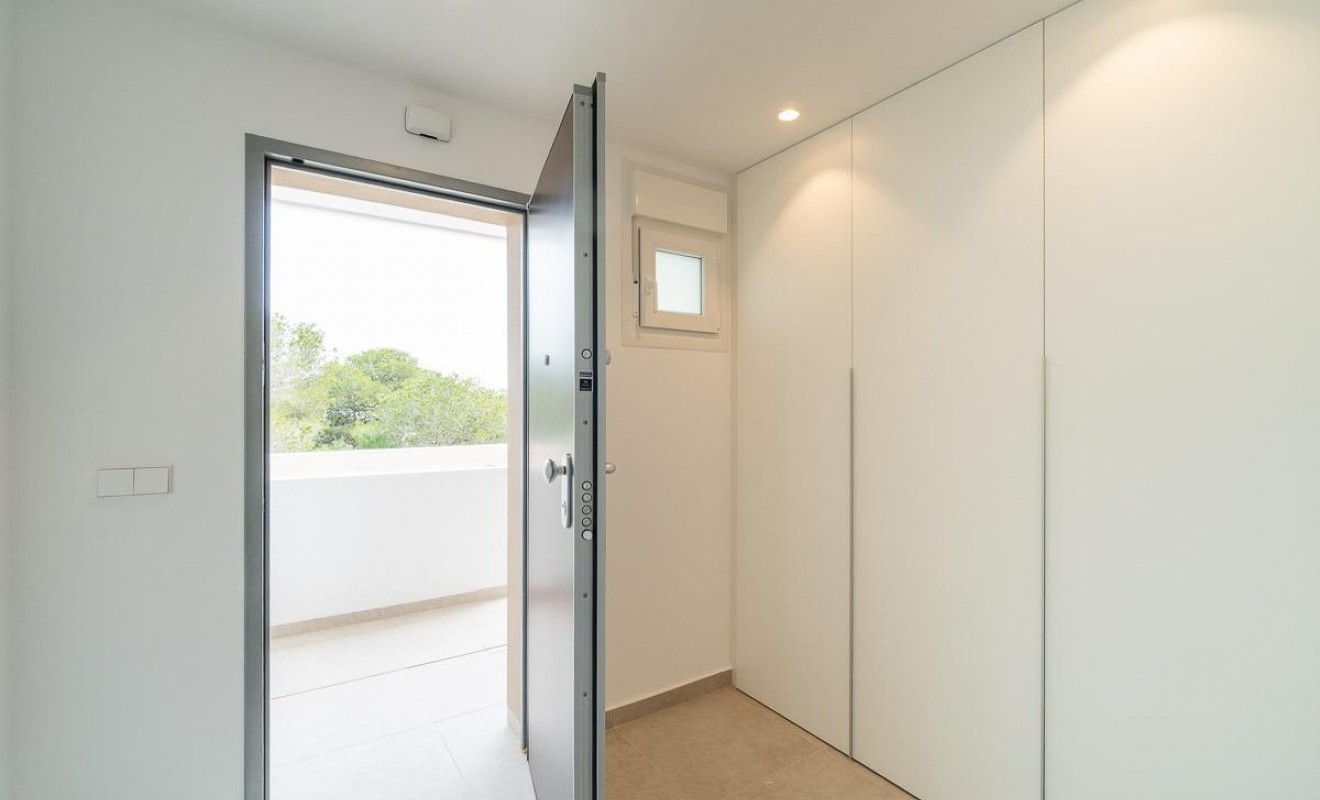 Nieuwbouw woningen - Appartement - Orihuela Costa - Playa Flamenca