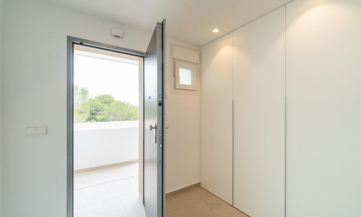 Nieuwbouw woningen - Appartement - Orihuela Costa - Playa Flamenca