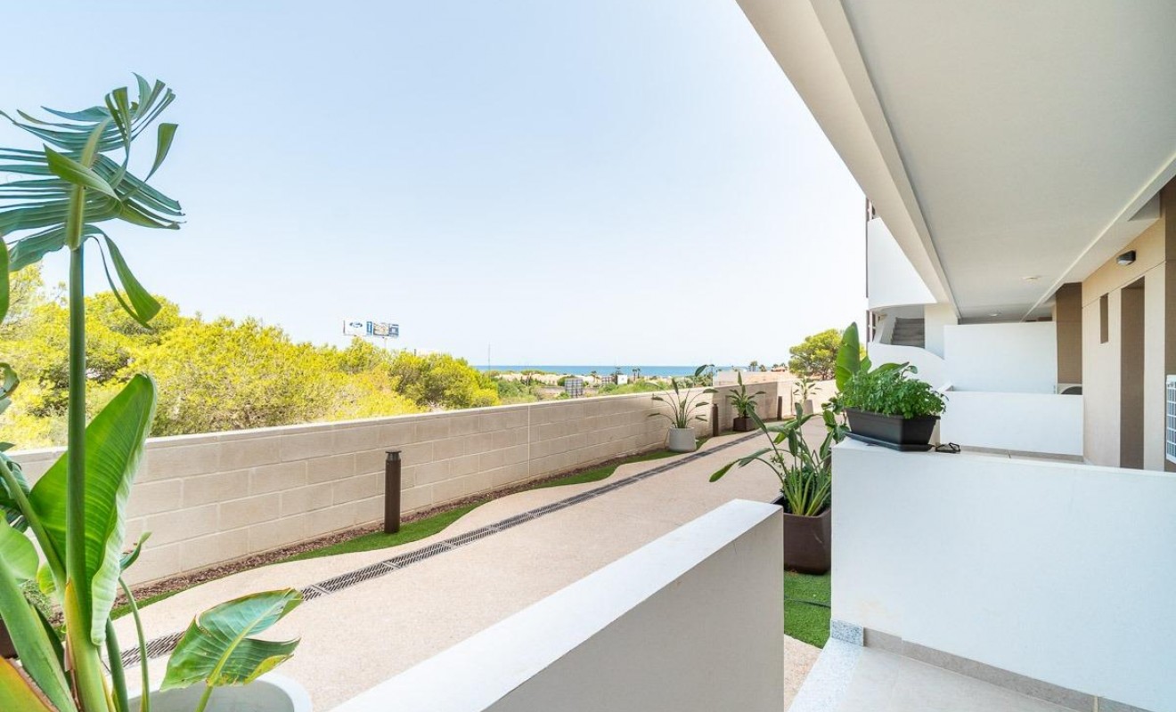 Nieuwbouw woningen - Appartement - Orihuela Costa - Playa Flamenca