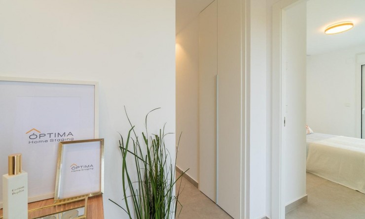 Nieuwbouw woningen - Appartement - Orihuela Costa - Playa Flamenca