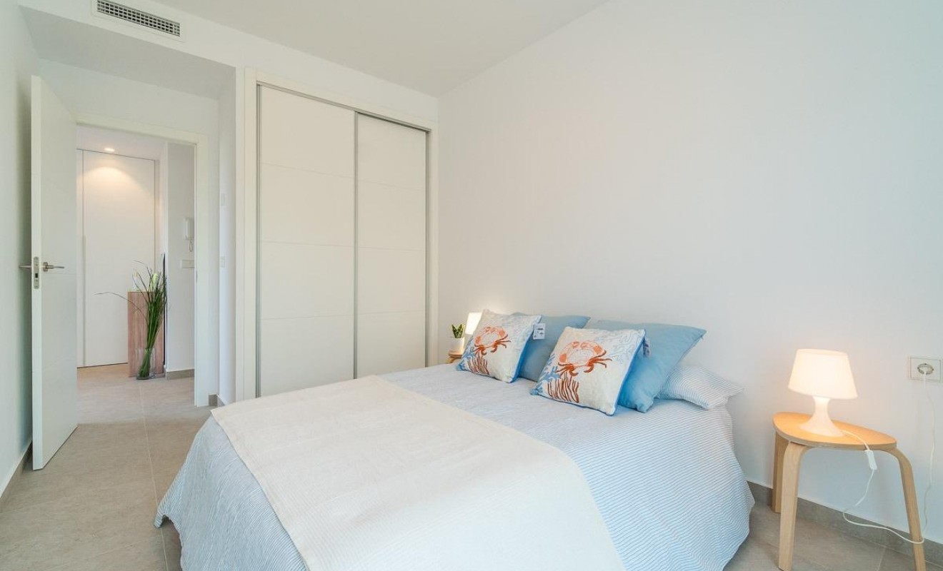 Nieuwbouw woningen - Appartement - Orihuela Costa - Playa Flamenca