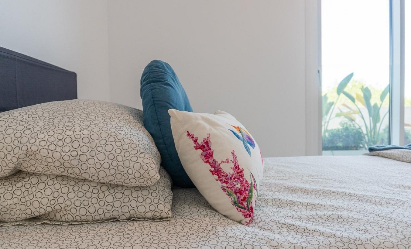 Nieuwbouw woningen - Appartement - Orihuela Costa - Playa Flamenca