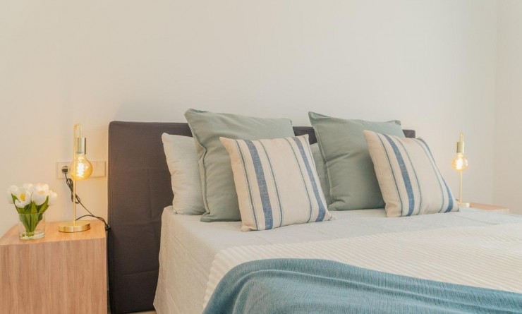 Nieuwbouw woningen - Appartement - Orihuela Costa - Playa Flamenca