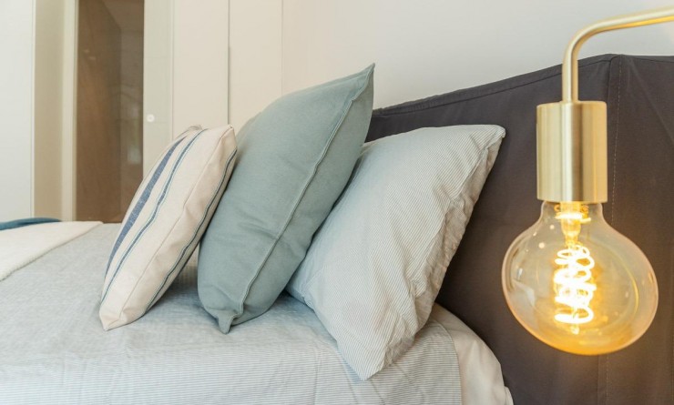 Nieuwbouw woningen - Appartement - Orihuela Costa - Playa Flamenca