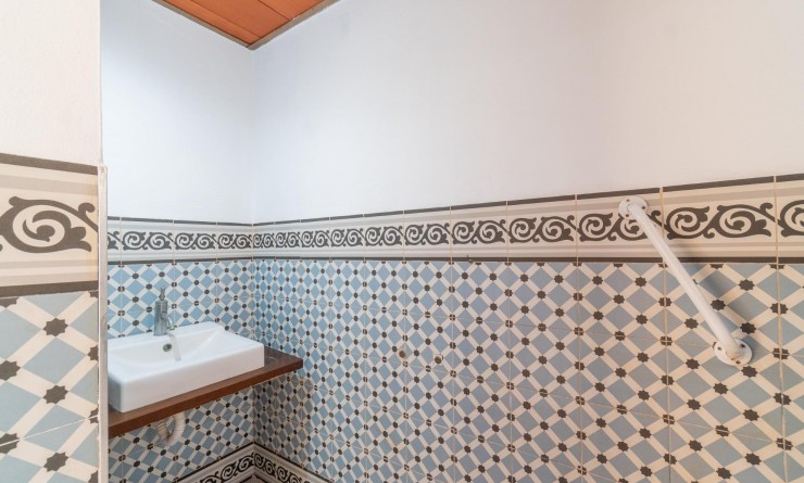 Sale - Villa - Torrevieja - Los altos