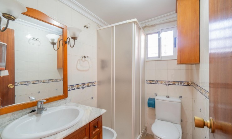 Sale - Villa - Torrevieja - Los altos