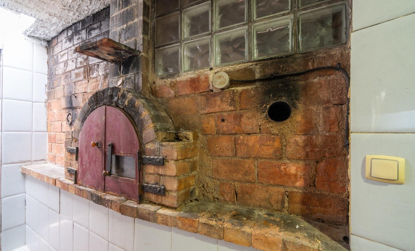 Sale - Villa - Torrevieja - Los altos