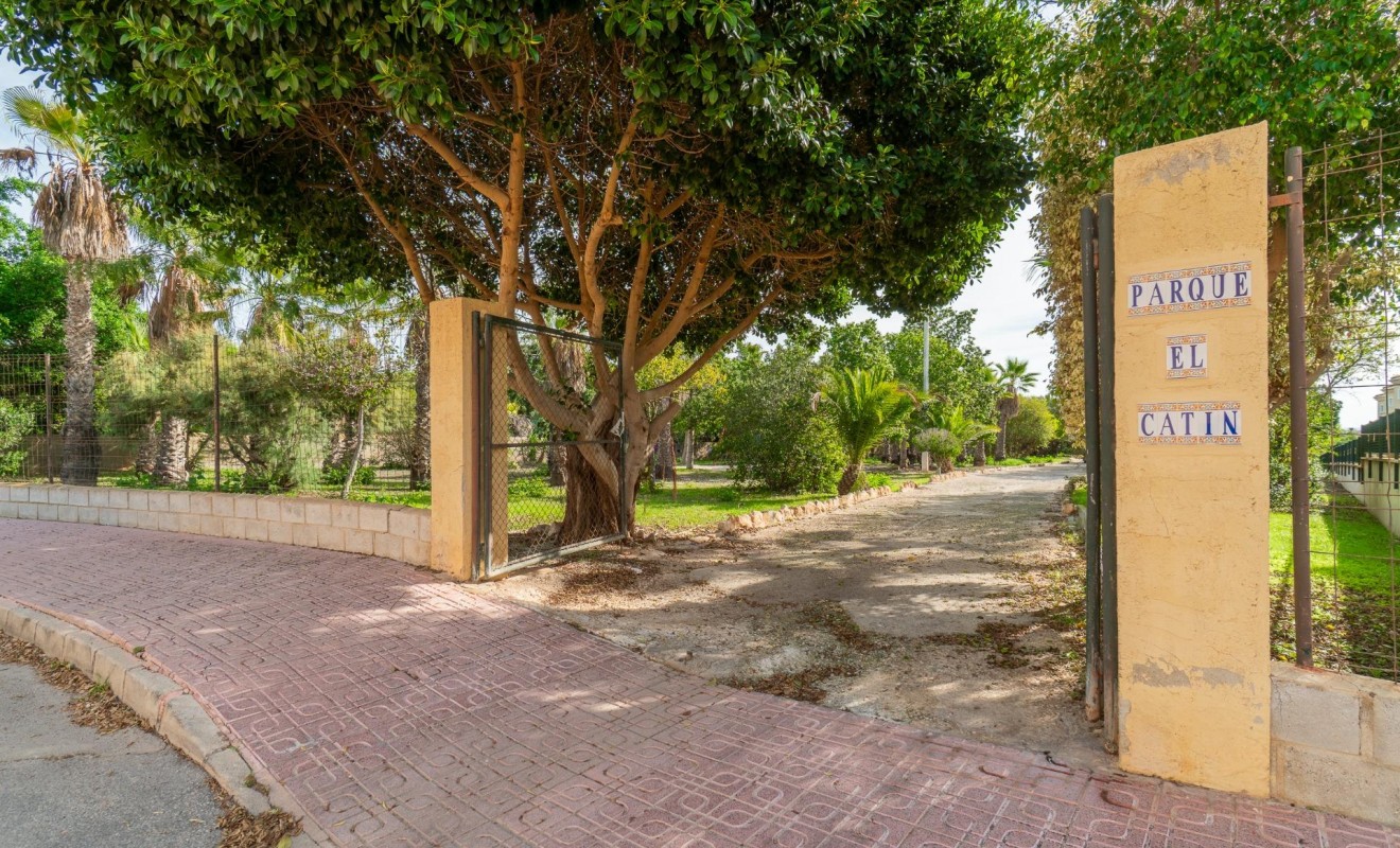 Sale - Villa - Torrevieja - Los altos