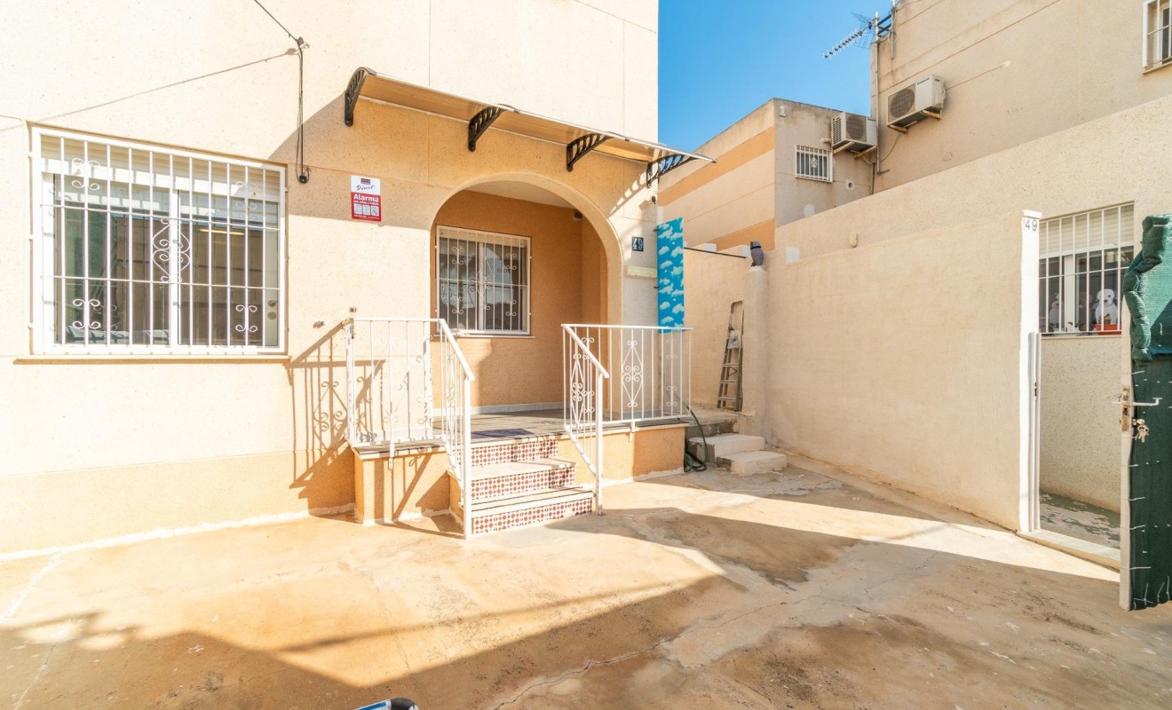 Wederverkoop - Bungalow - Torrevieja - Los balcones