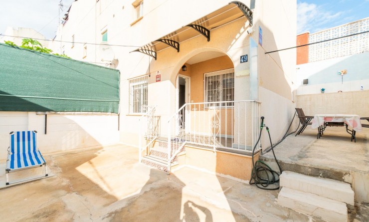 Wederverkoop - Bungalow - Torrevieja - Los balcones
