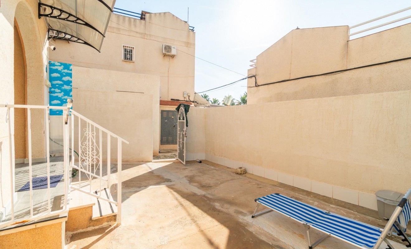 Wederverkoop - Bungalow - Torrevieja - Los balcones