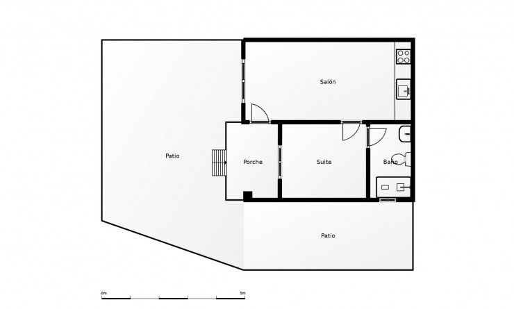Wederverkoop - Bungalow - Torrevieja - Los balcones