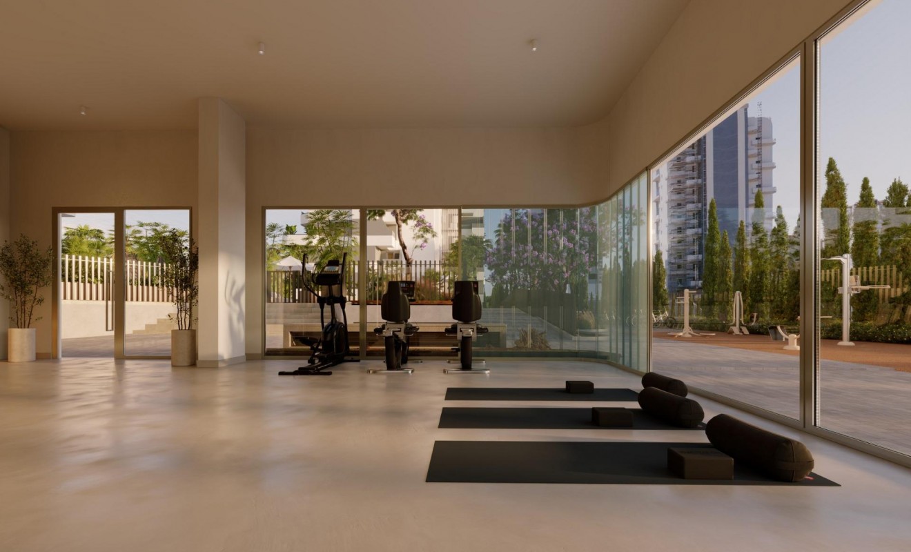 New Build - Apartment - Calpe - El Saladar