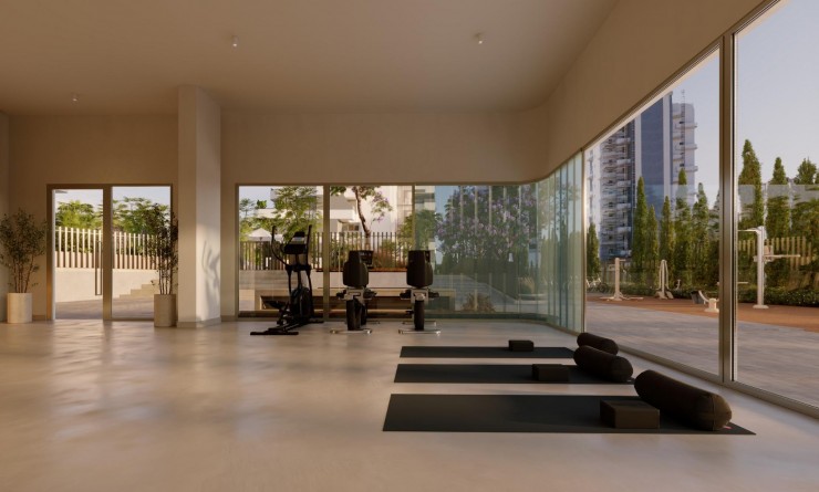 New Build - Apartment - Calpe - El Saladar