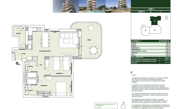 New Build - Apartment - Calpe - El Saladar