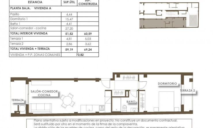 Nieuwbouw woningen - Appartement - Torrevieja - Playa de El Cura