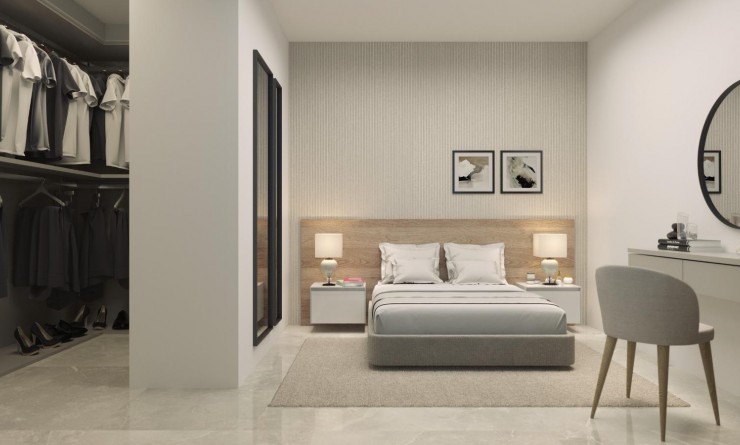 Nieuwbouw woningen - Appartement - Torrevieja - Playa de El Cura