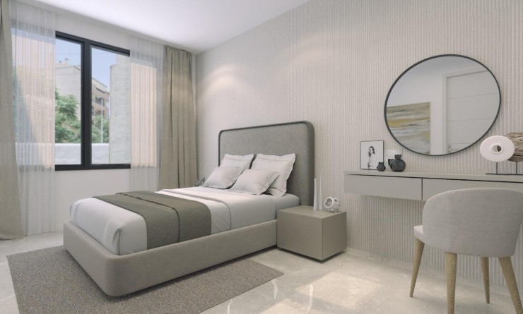 Nieuwbouw woningen - Penthouse - Torrevieja - Playa de El Cura