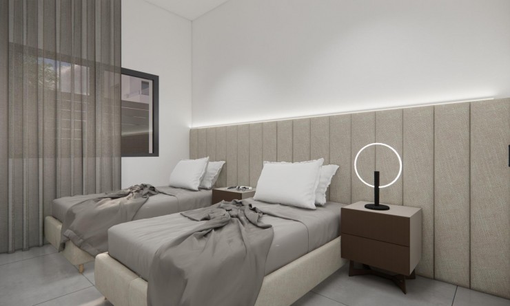 Nieuwbouw woningen - Villa - Los Montesinos - La herrada