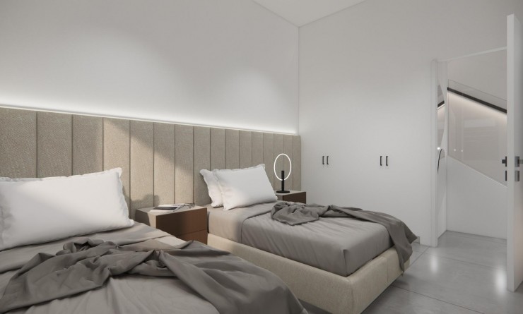 Nieuwbouw woningen - Villa - Los Montesinos - La herrada