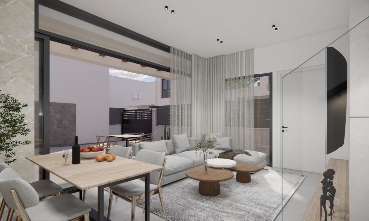 Nieuwbouw woningen - Villa - Los Montesinos - La herrada