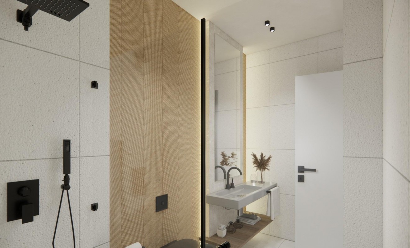 Nieuwbouw woningen - Villa - Los Montesinos - La herrada