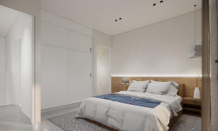 Nieuwbouw woningen - Villa - Los Montesinos - La herrada