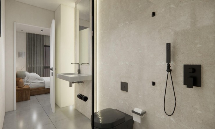 Nieuwbouw woningen - Villa - Los Montesinos - La herrada