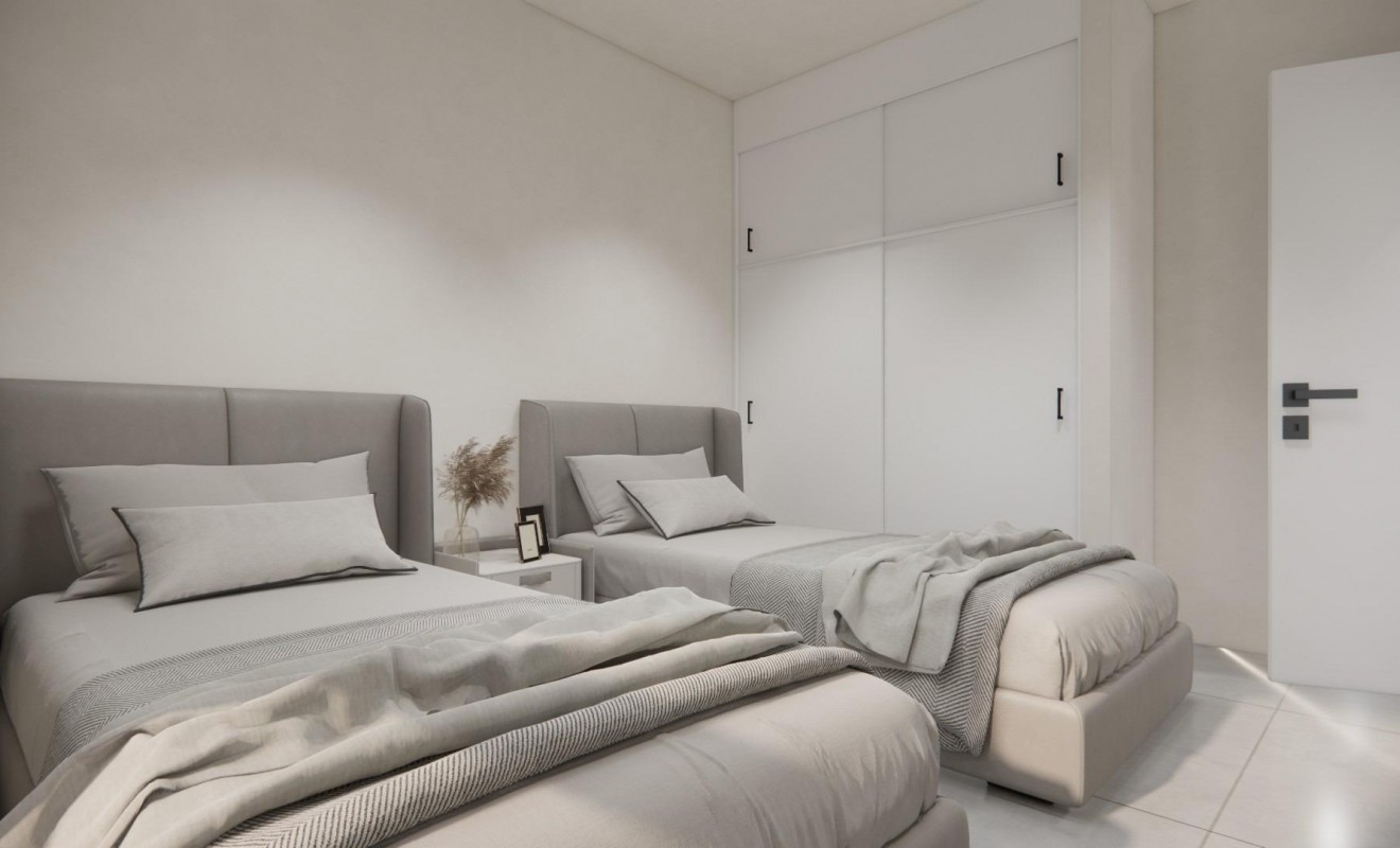 Nieuwbouw woningen - Villa - Los Montesinos - La herrada