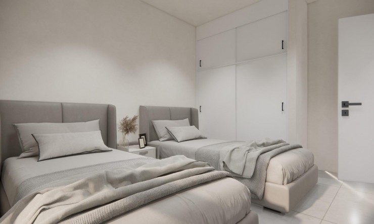 Nieuwbouw woningen - Villa - Los Montesinos - La herrada