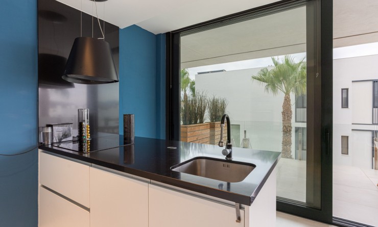 Wederverkoop - Apartment flat - Mar de Cristal