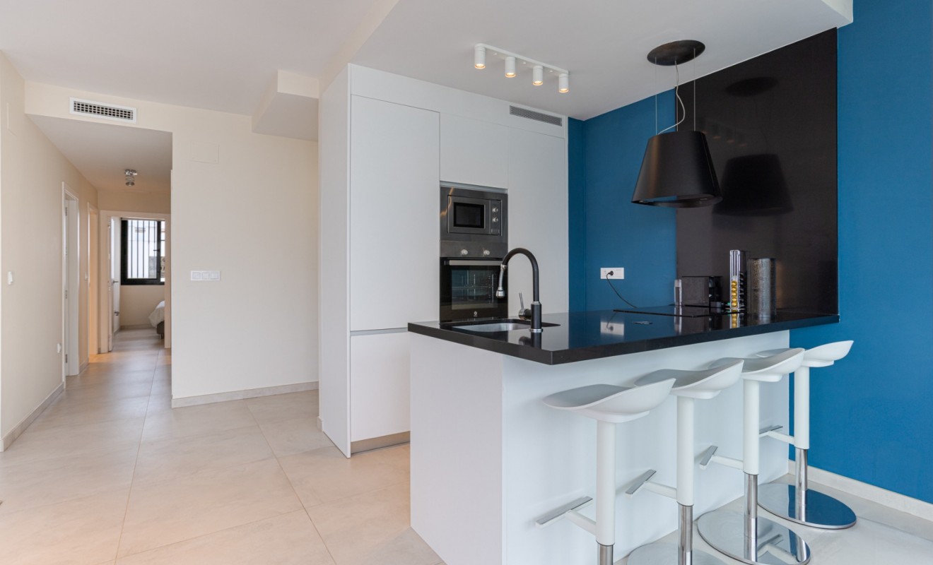 Wederverkoop - Apartment flat - Mar de Cristal