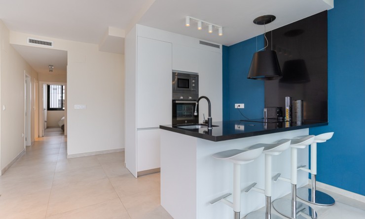 Wederverkoop - Apartment flat - Mar de Cristal