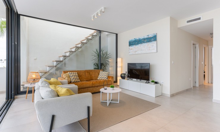 Wederverkoop - Apartment flat - Mar de Cristal